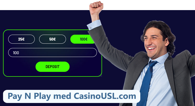 pay n play casino utan svensk licens